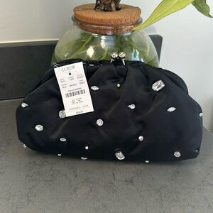 J. Crew clutch